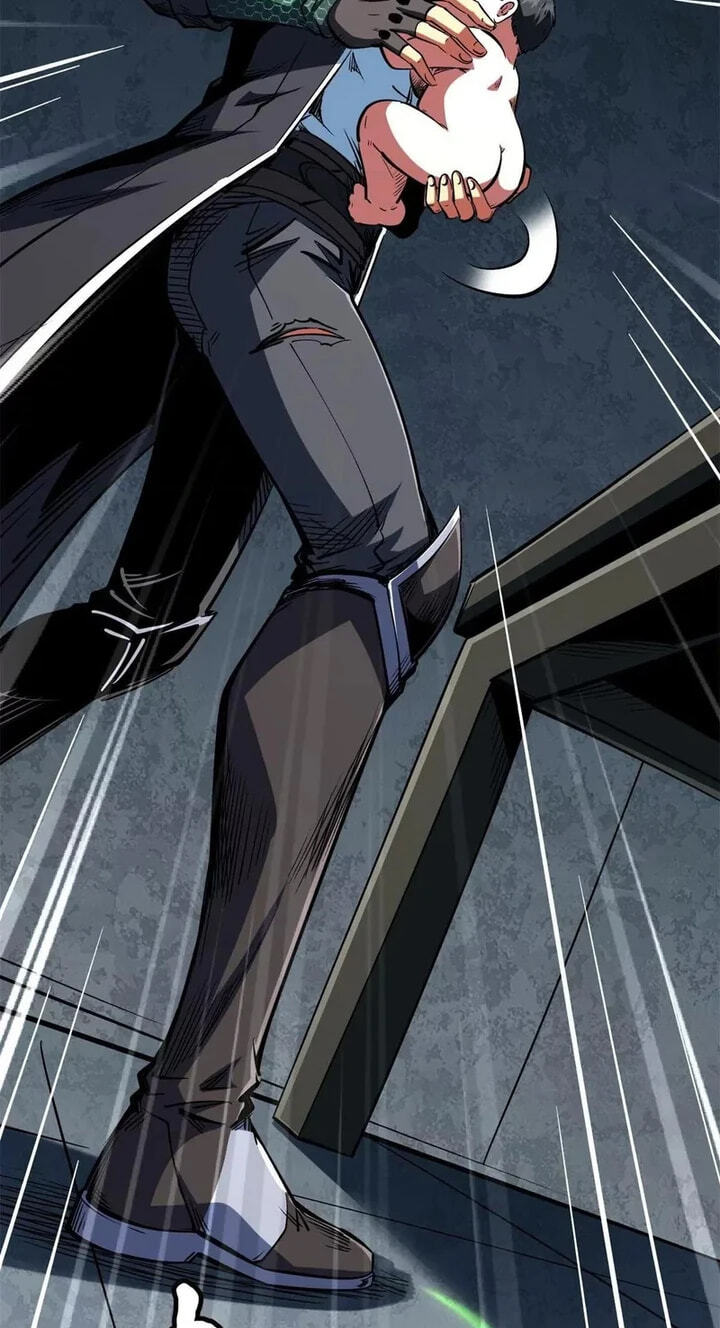 Read Super Gene chapter 418 image 47 on Lezhin