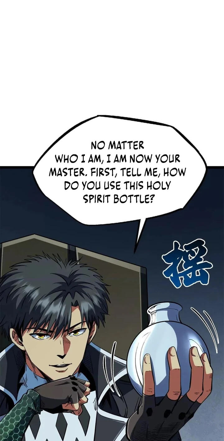 Read Super Gene chapter 418 image 7 on Lezhin