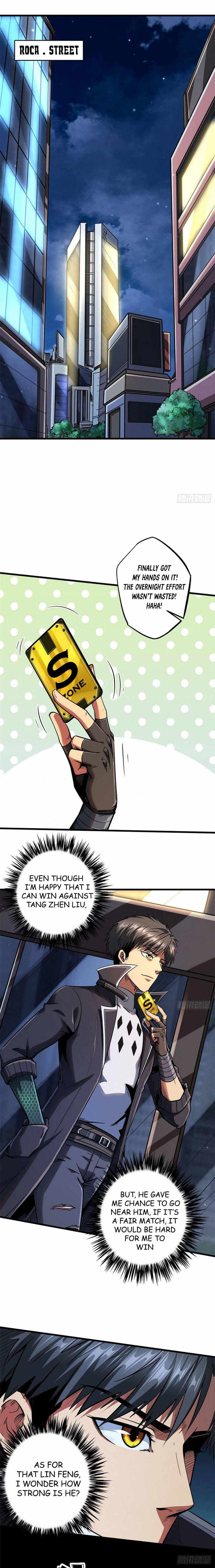Read Super Gene chapter 42 image 0 on Lezhin