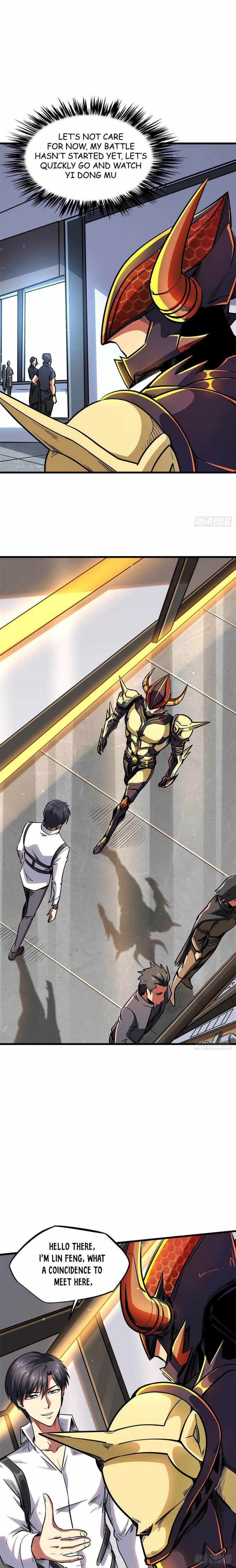 Read Super Gene chapter 42 image 10 on Lezhin