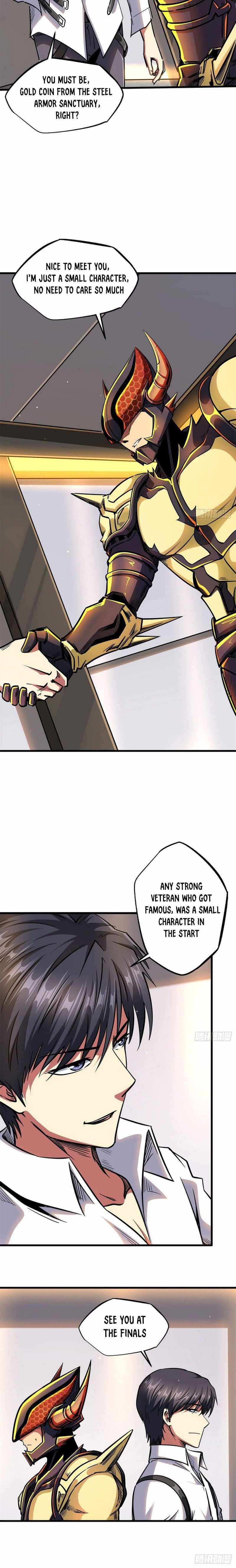 Read Super Gene chapter 42 image 11 on Lezhin
