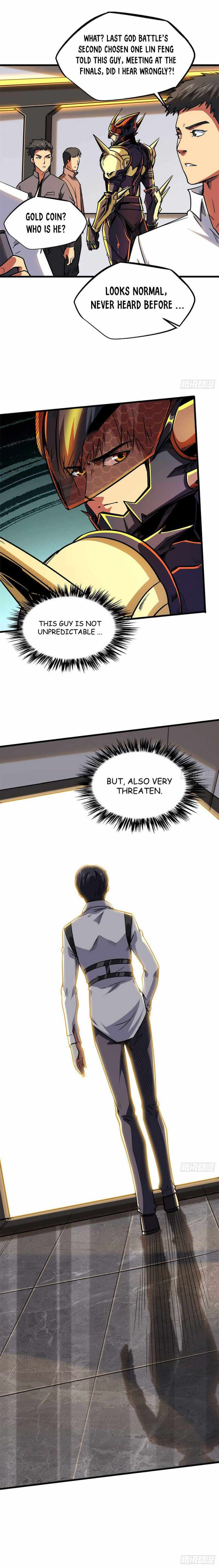 Read Super Gene chapter 42 image 12 on Lezhin