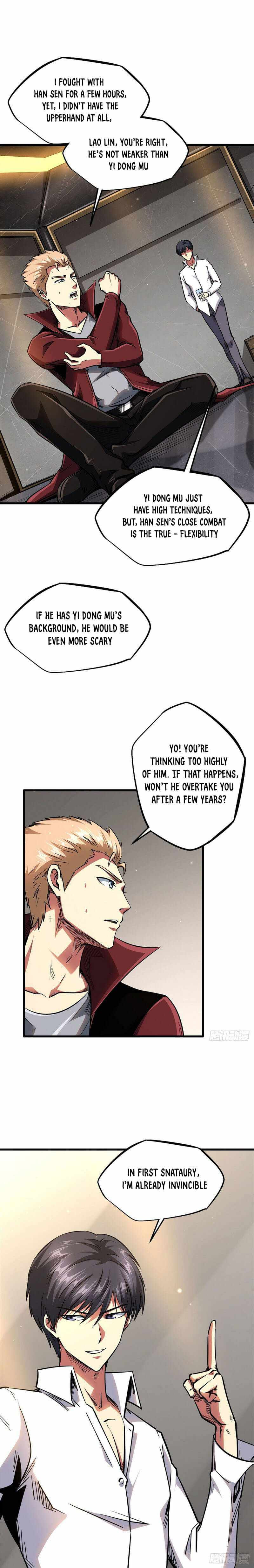 Read Super Gene chapter 42 image 2 on Lezhin