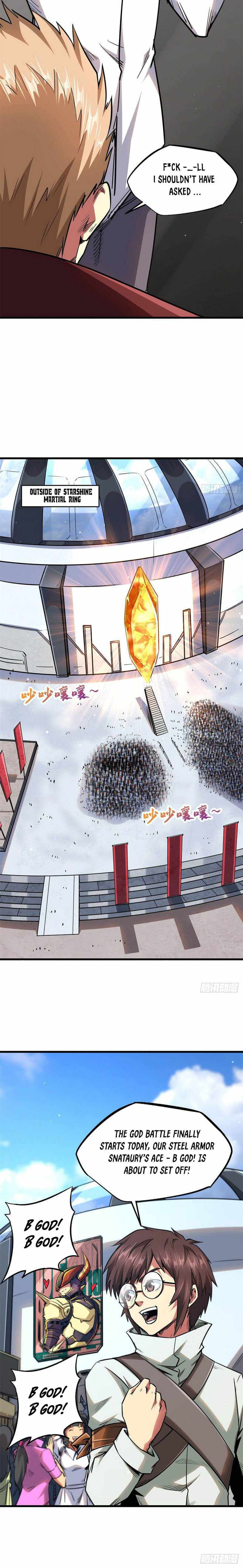 Read Super Gene chapter 42 image 3 on Lezhin