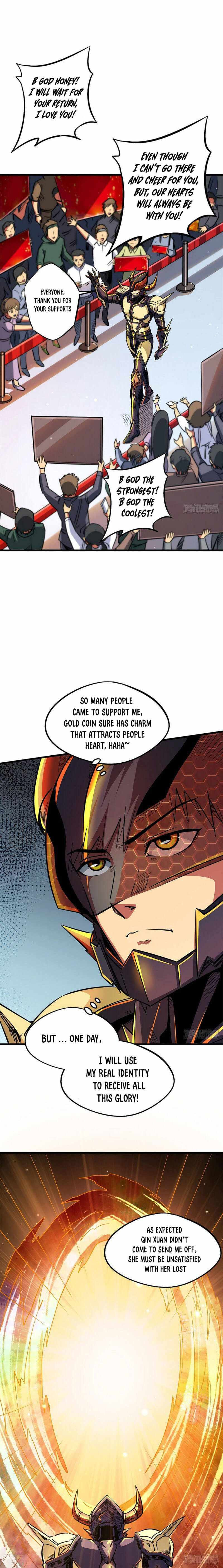 Read Super Gene chapter 42 image 4 on Lezhin