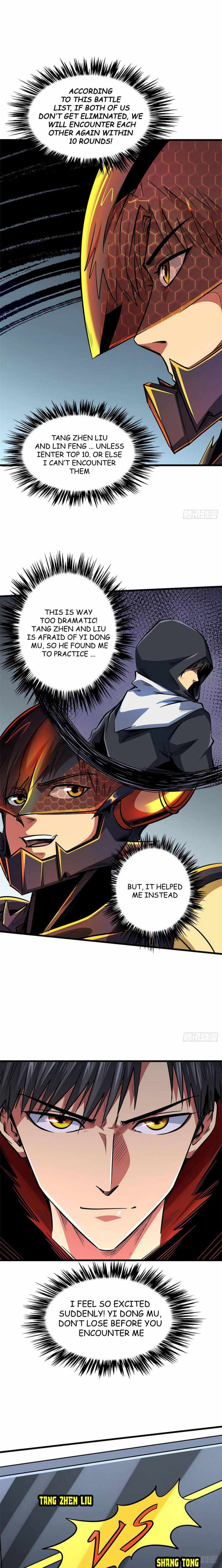 Read Super Gene chapter 42 image 7 on Lezhin