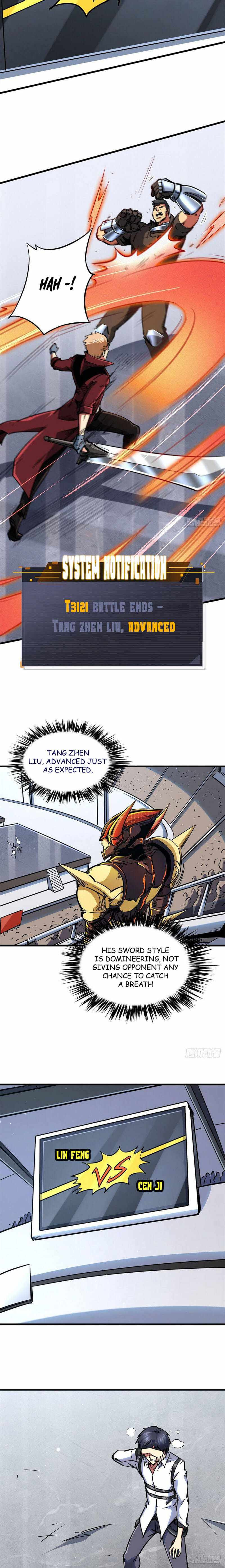 Read Super Gene chapter 42 image 8 on Lezhin