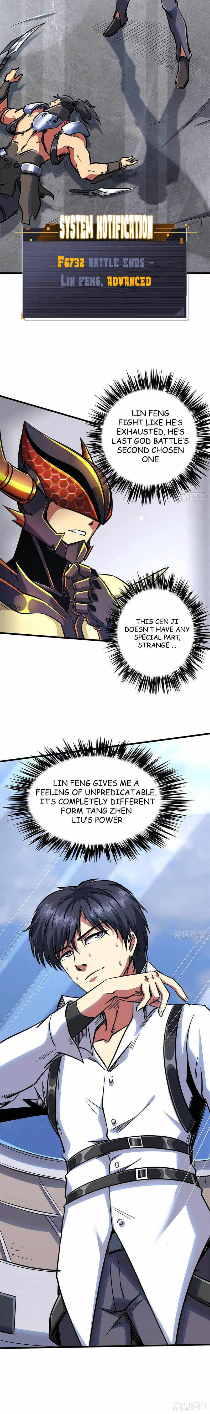 Read Super Gene chapter 42 image 9 on Lezhin