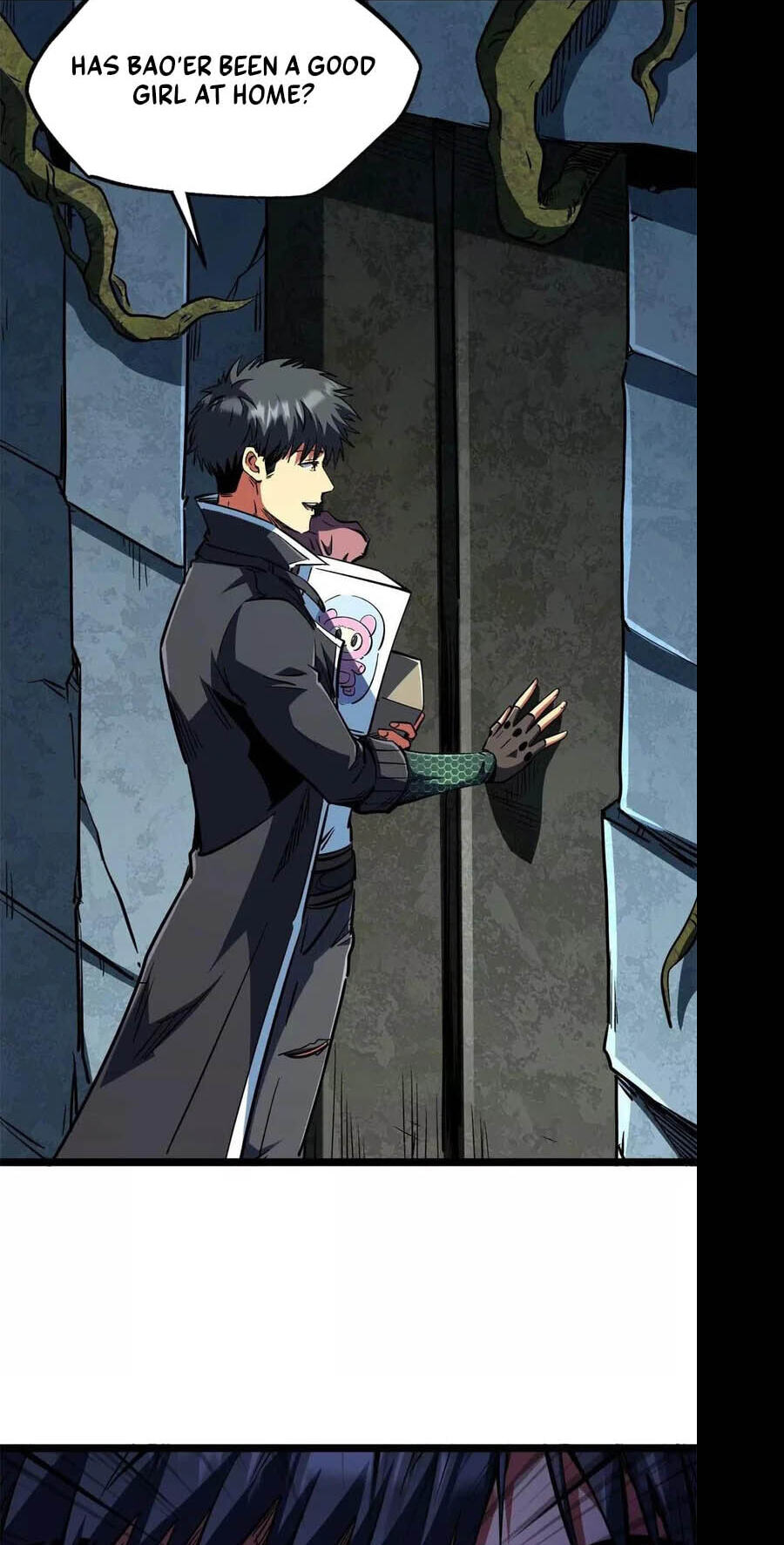 Read Super Gene chapter 420 image 1 on Lezhin