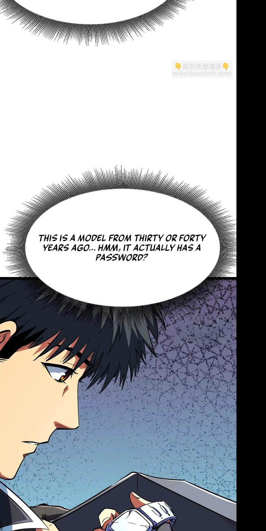 Read Super Gene chapter 420 image 14 on Lezhin
