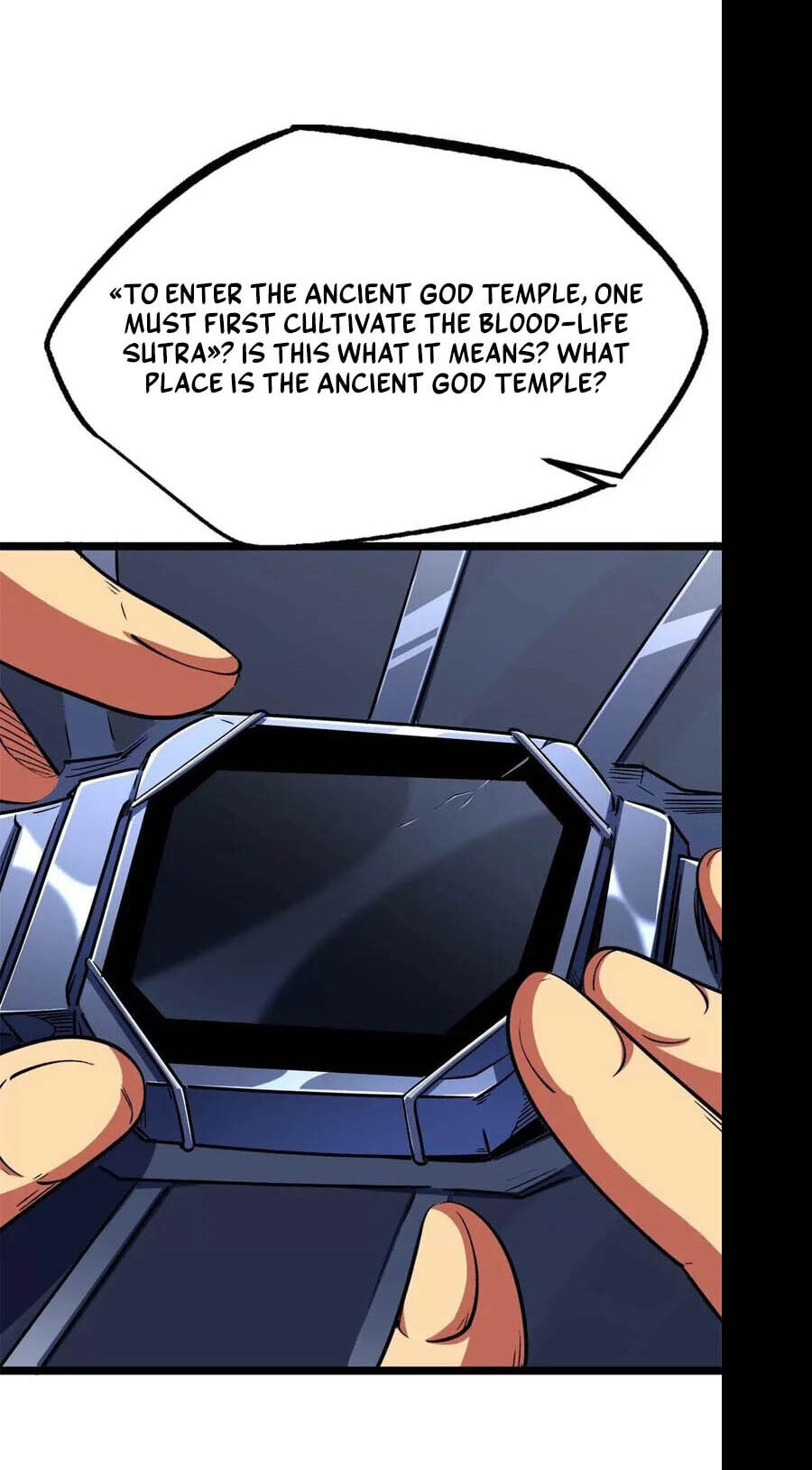 Read Super Gene chapter 420 image 21 on Lezhin