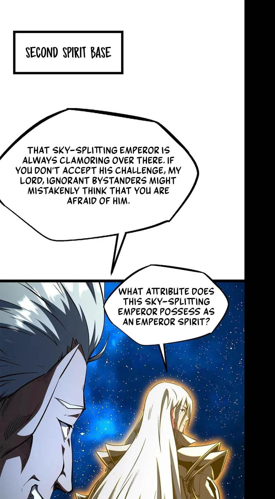 Read Super Gene chapter 420 image 22 on Lezhin