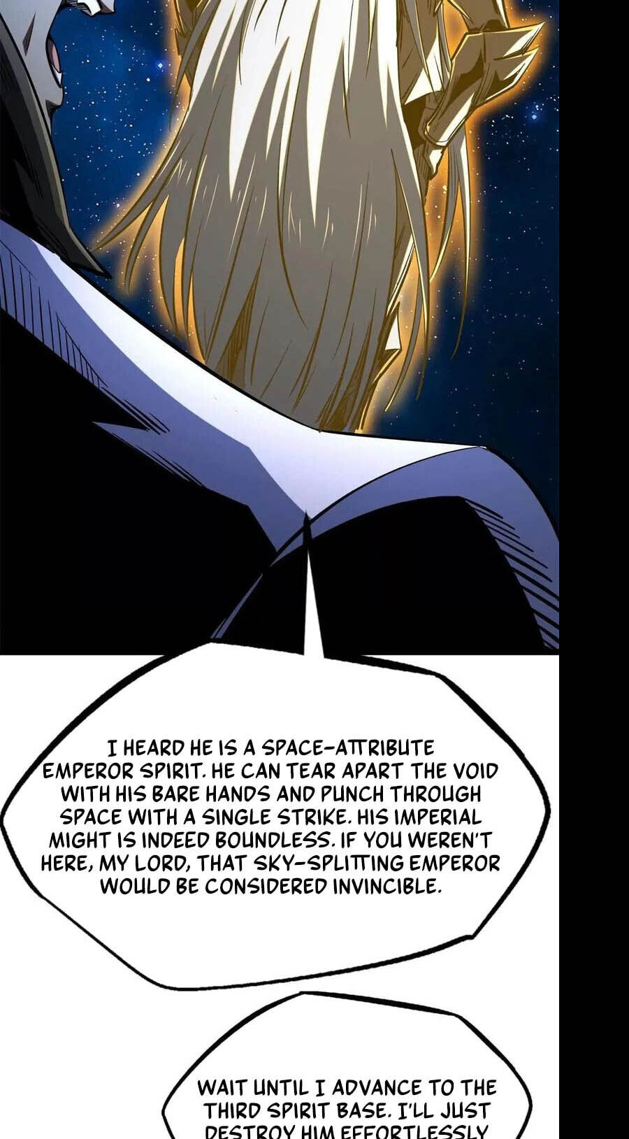Read Super Gene chapter 420 image 23 on Lezhin