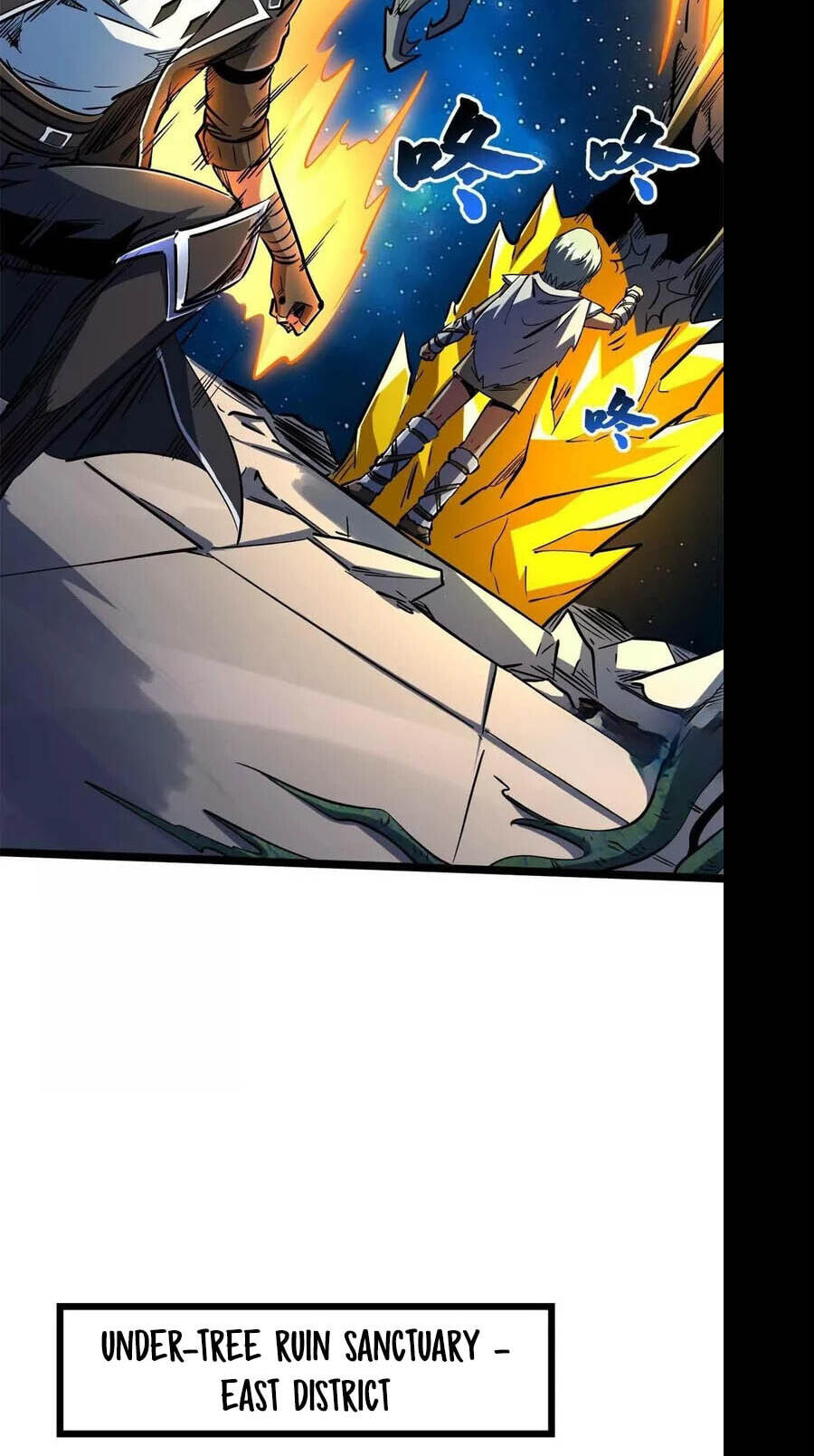 Read Super Gene chapter 420 image 27 on Lezhin
