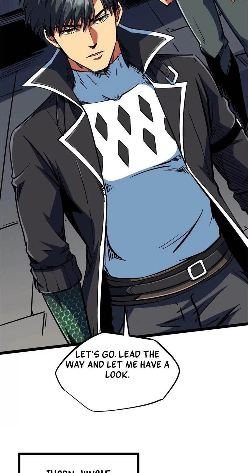 Read Super Gene chapter 420 image 33 on Lezhin