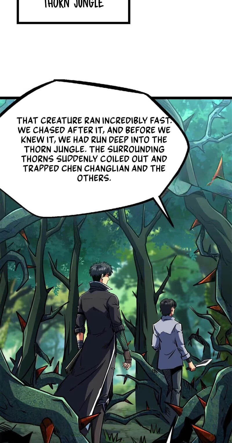 Read Super Gene chapter 420 image 34 on Lezhin