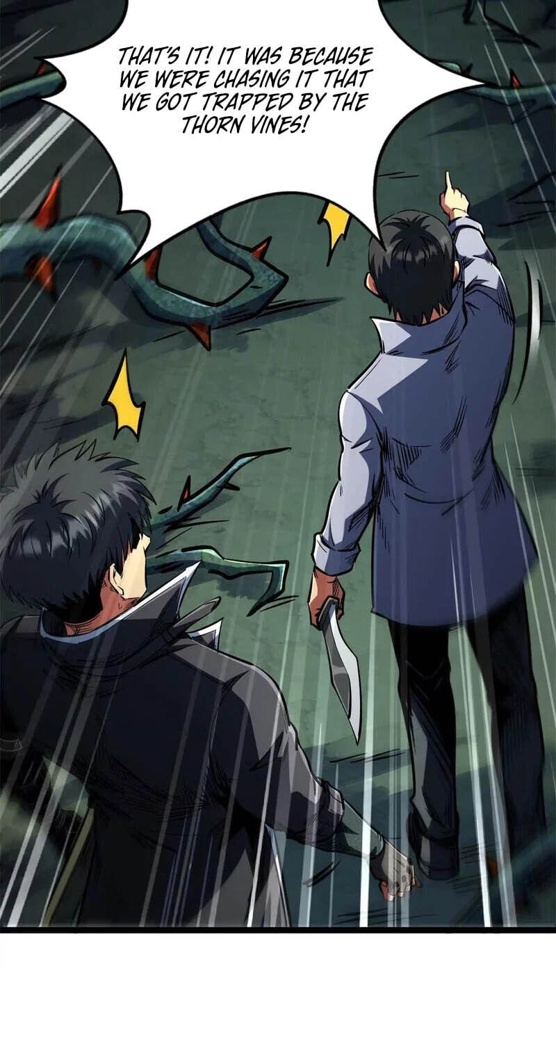 Read Super Gene chapter 420 image 36 on Lezhin