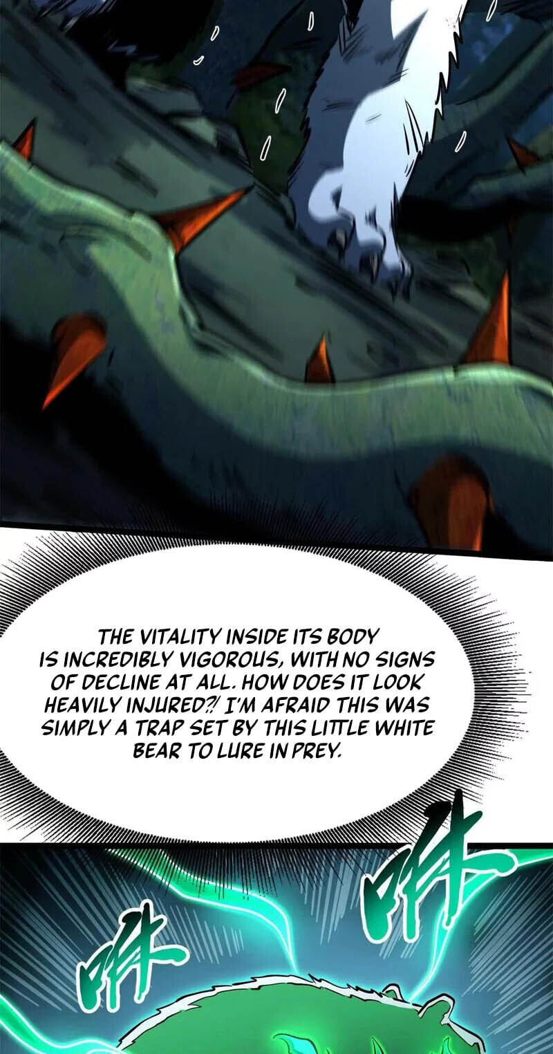 Read Super Gene chapter 420 image 38 on Lezhin