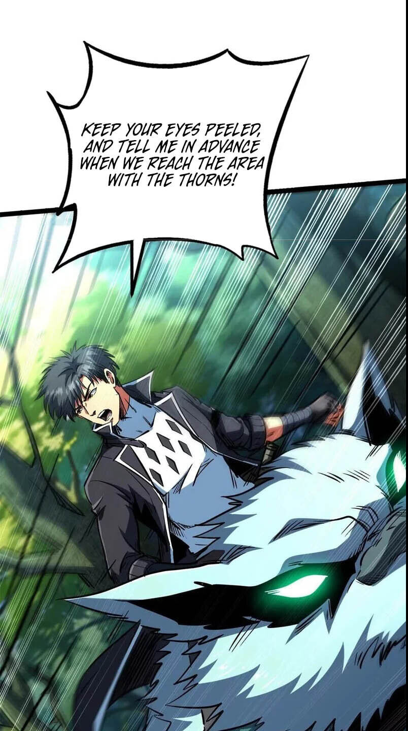 Read Super Gene chapter 420 image 42 on Lezhin
