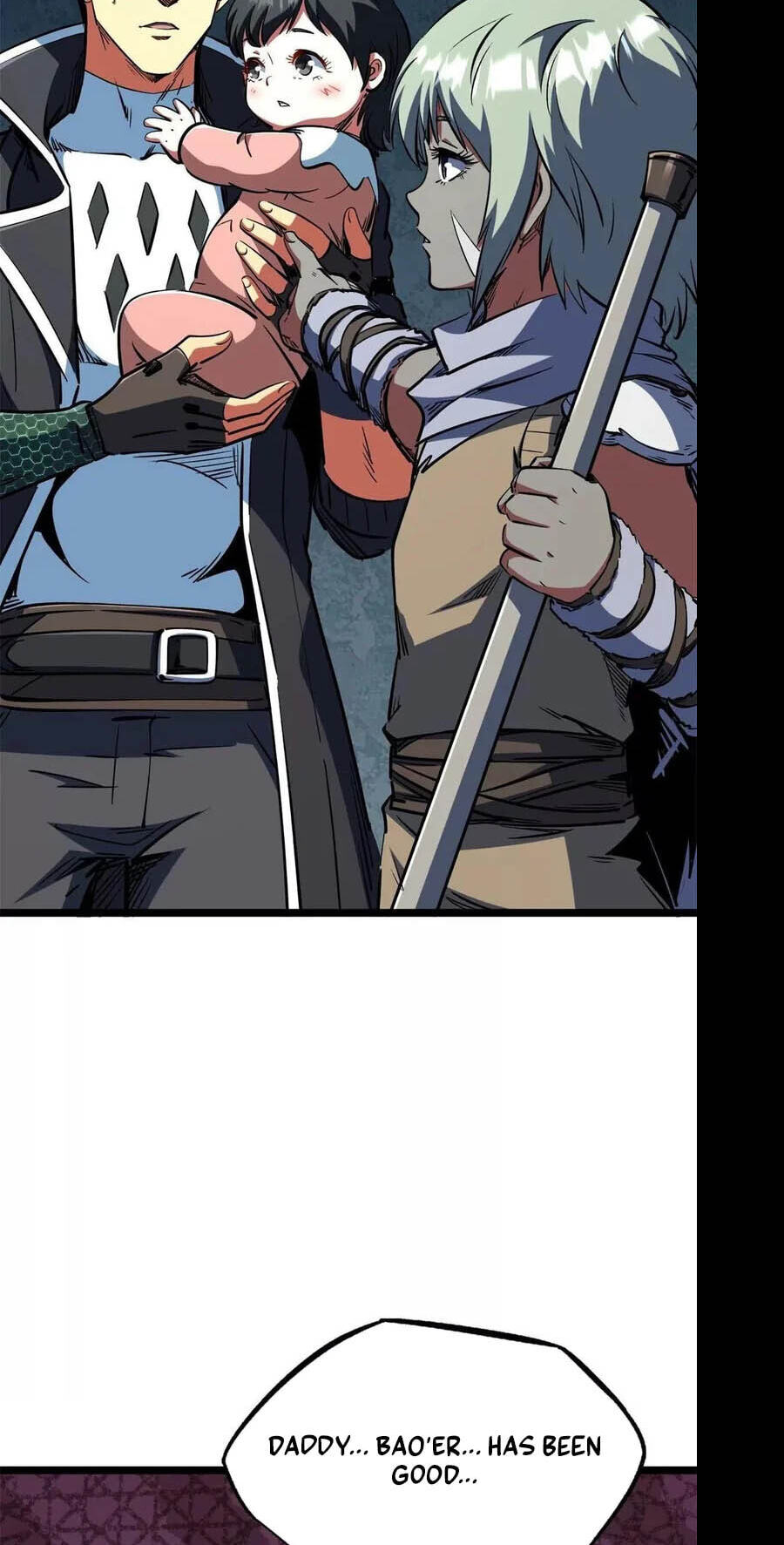 Read Super Gene chapter 420 image 5 on Lezhin