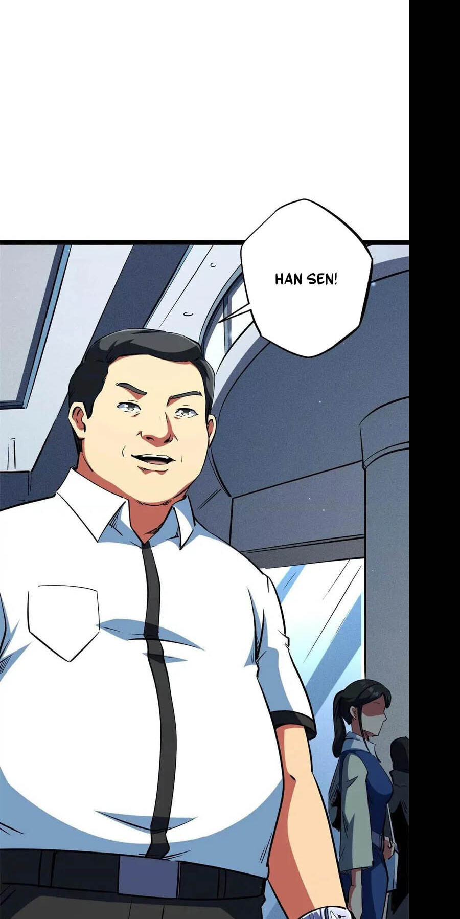 Read Super Gene chapter 420 image 9 on Lezhin