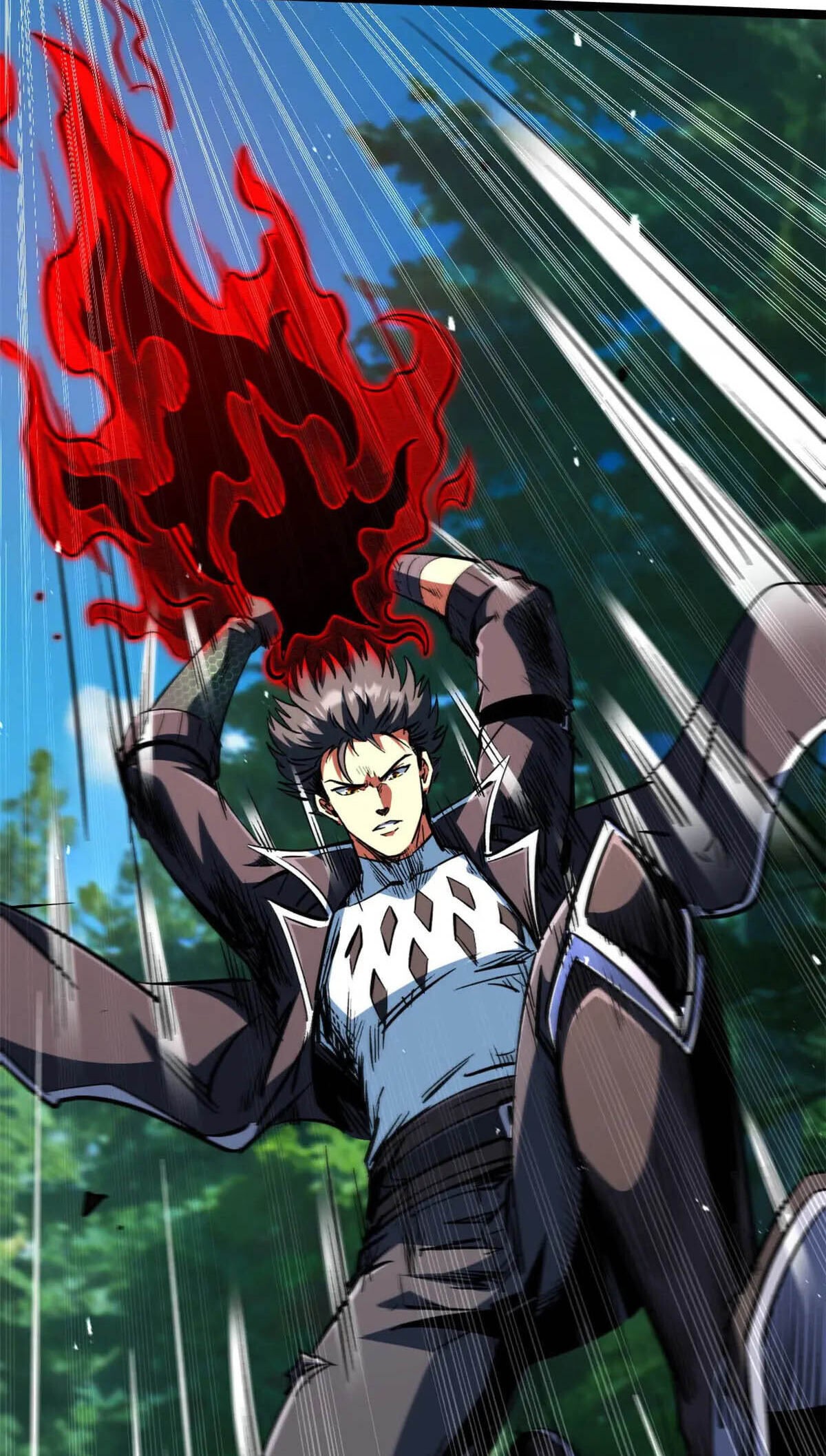 Read Super Gene chapter 421 image 11 on Lezhin