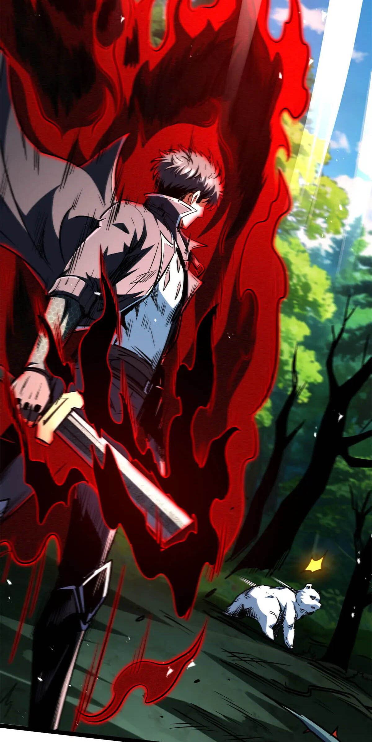 Read Super Gene chapter 421 image 15 on Lezhin