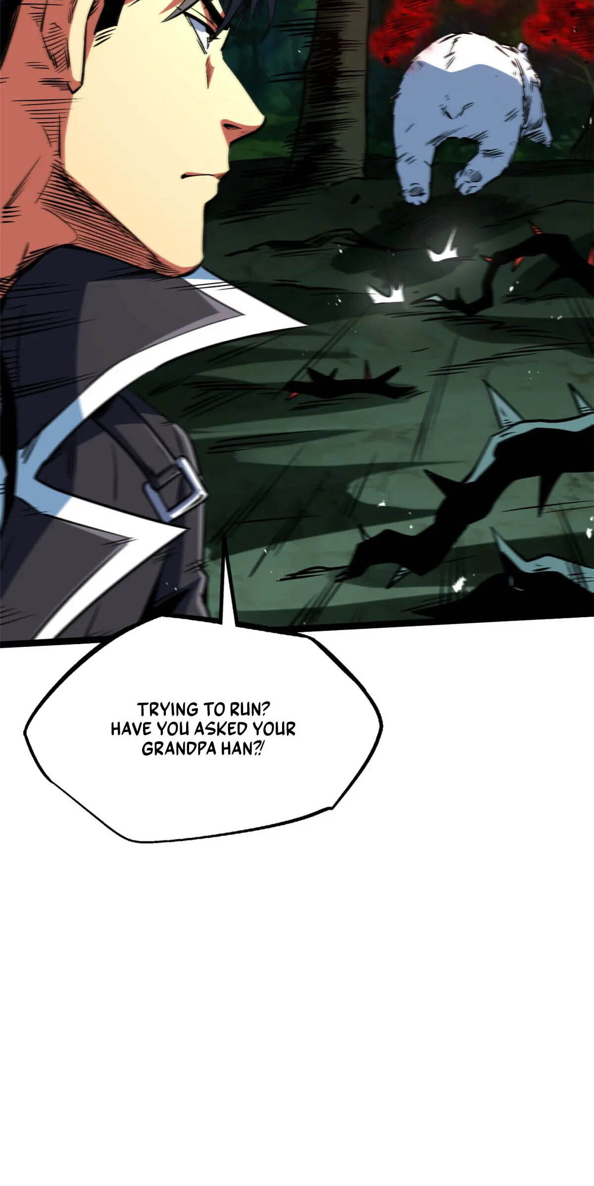 Read Super Gene chapter 421 image 17 on Lezhin