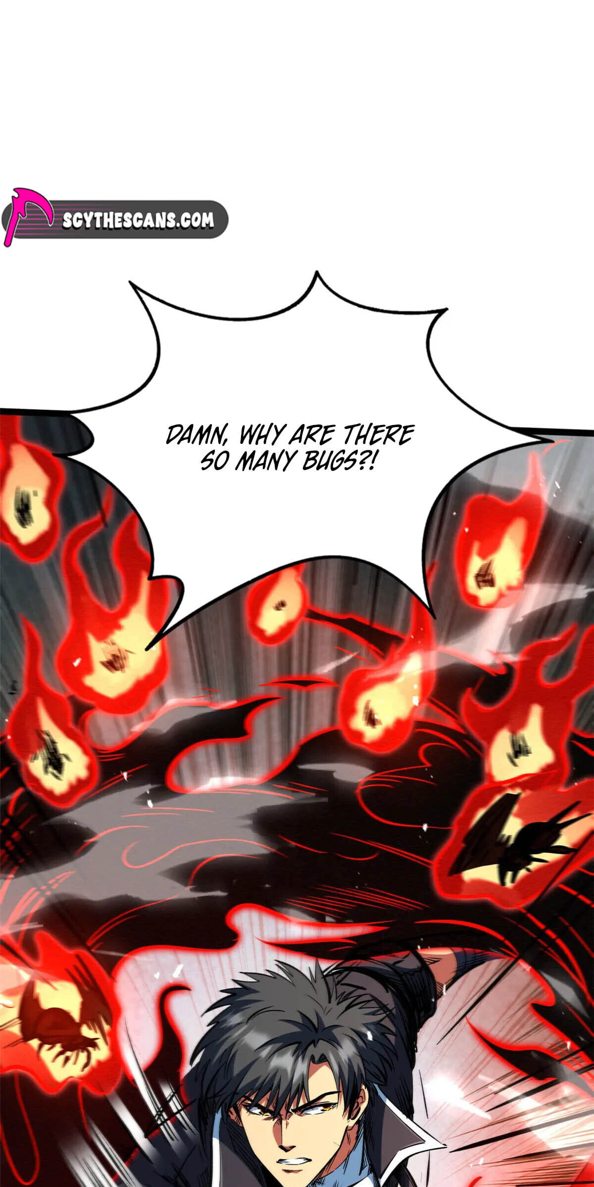 Read Super Gene chapter 421 image 18 on Lezhin