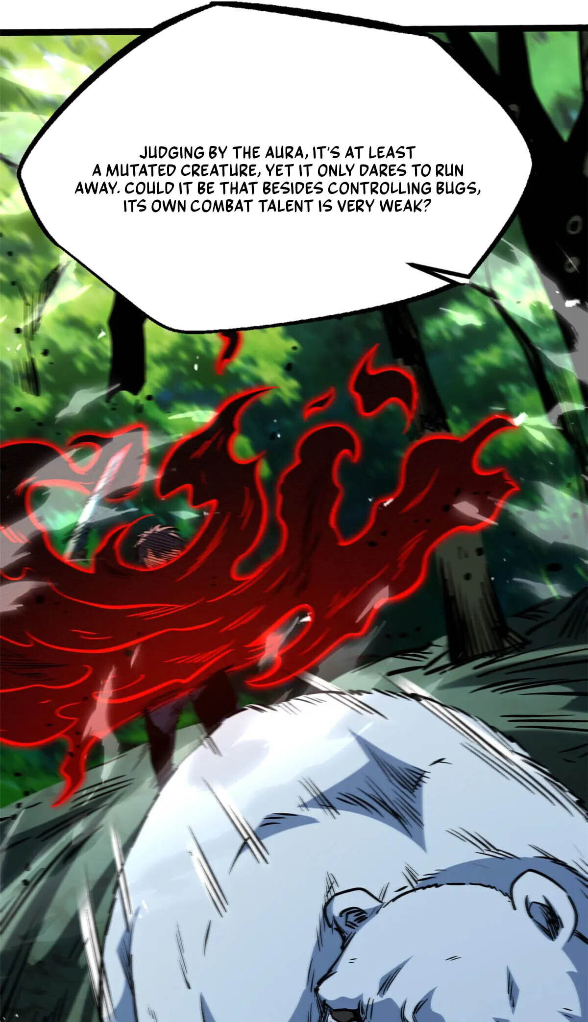 Read Super Gene chapter 421 image 20 on Lezhin