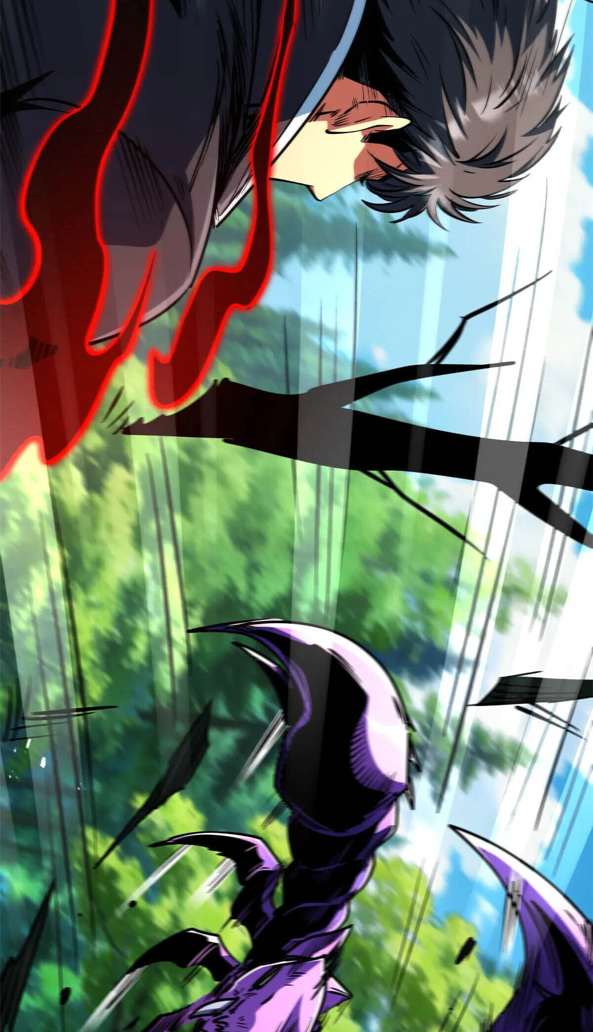 Read Super Gene chapter 421 image 22 on Lezhin