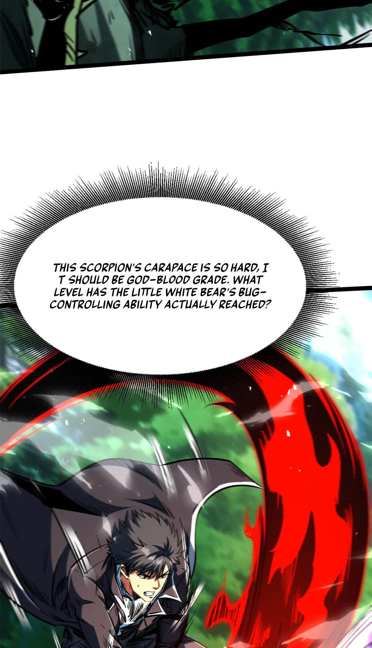 Read Super Gene chapter 421 image 24 on Lezhin