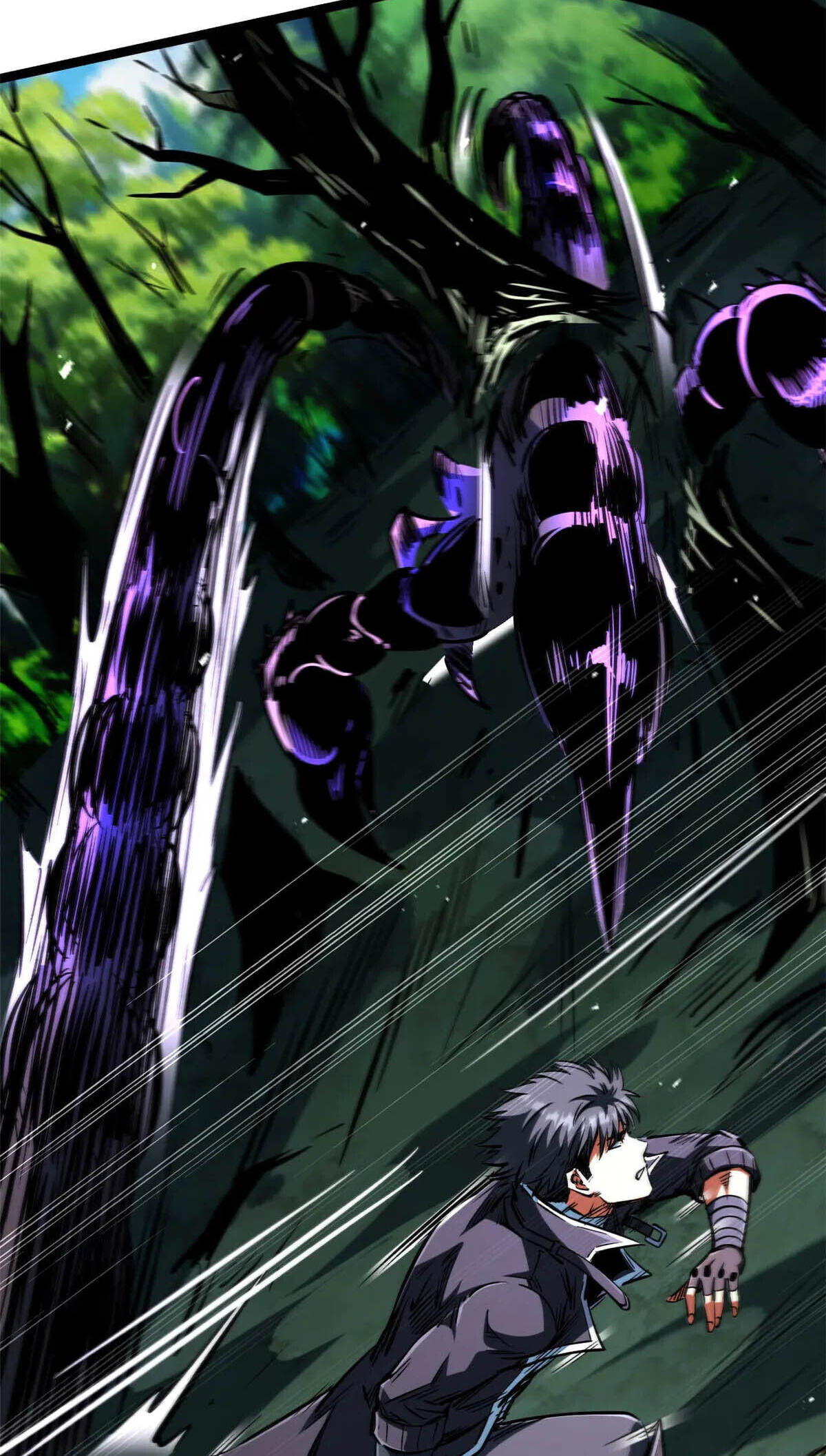 Read Super Gene chapter 421 image 28 on Lezhin
