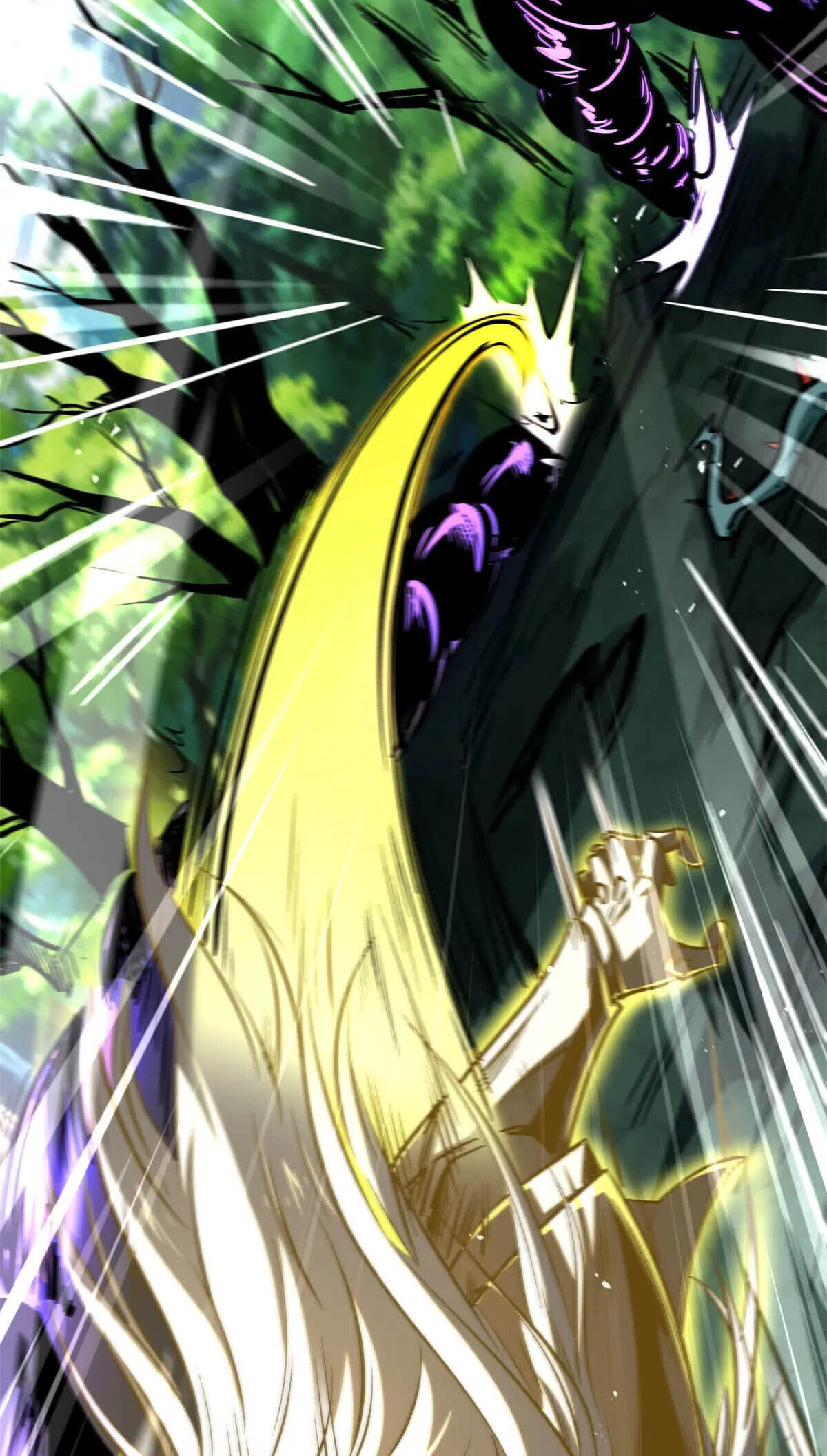 Read Super Gene chapter 421 image 31 on Lezhin