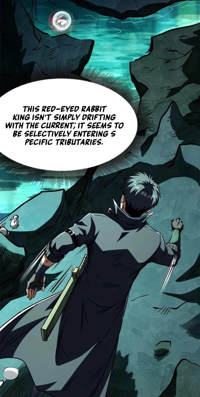 Read Super Gene chapter 421 image 33 on Lezhin