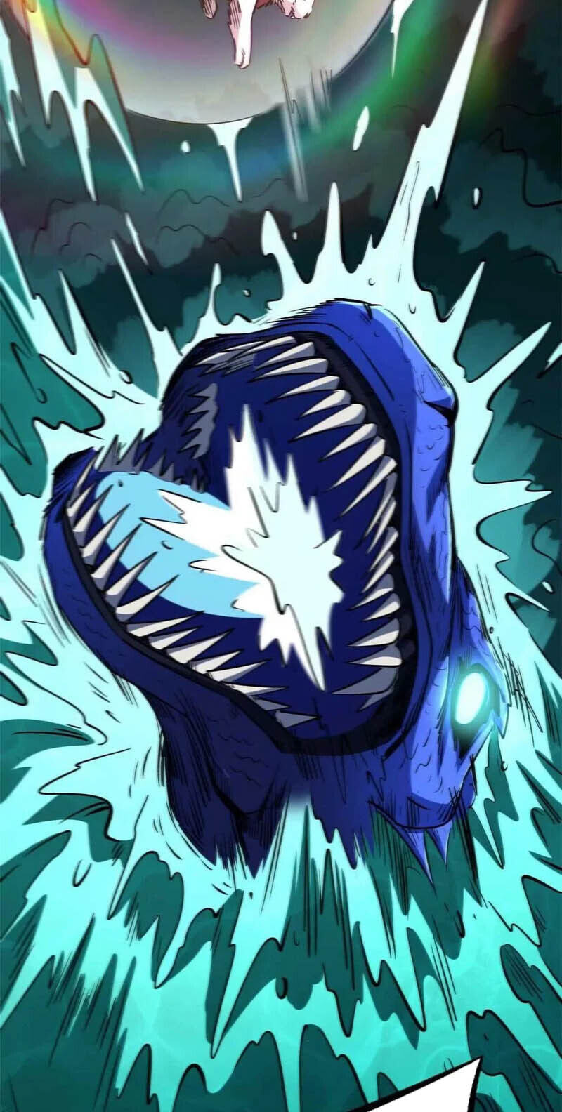 Read Super Gene chapter 421 image 38 on Lezhin