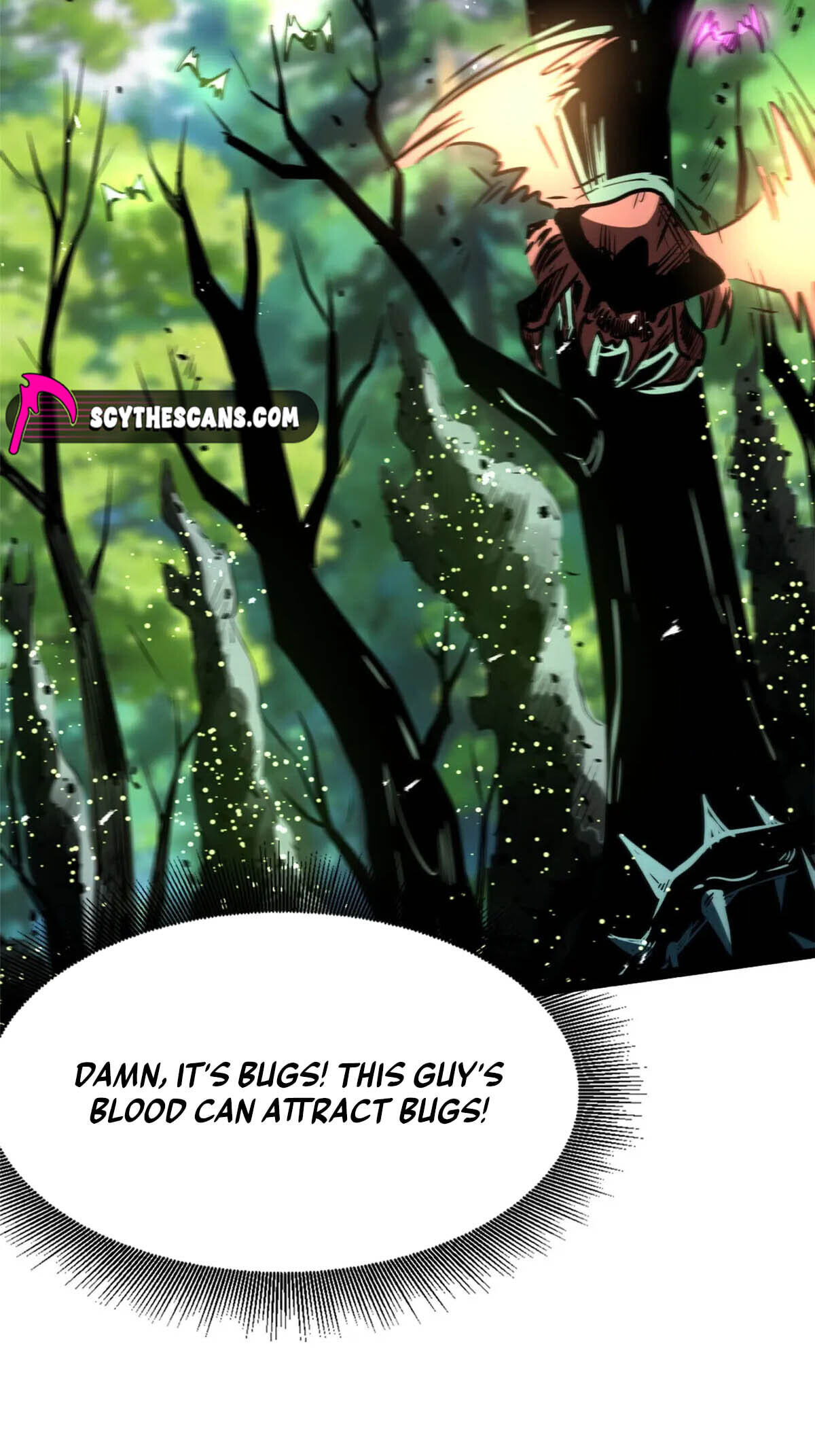 Read Super Gene chapter 421 image 40 on Lezhin