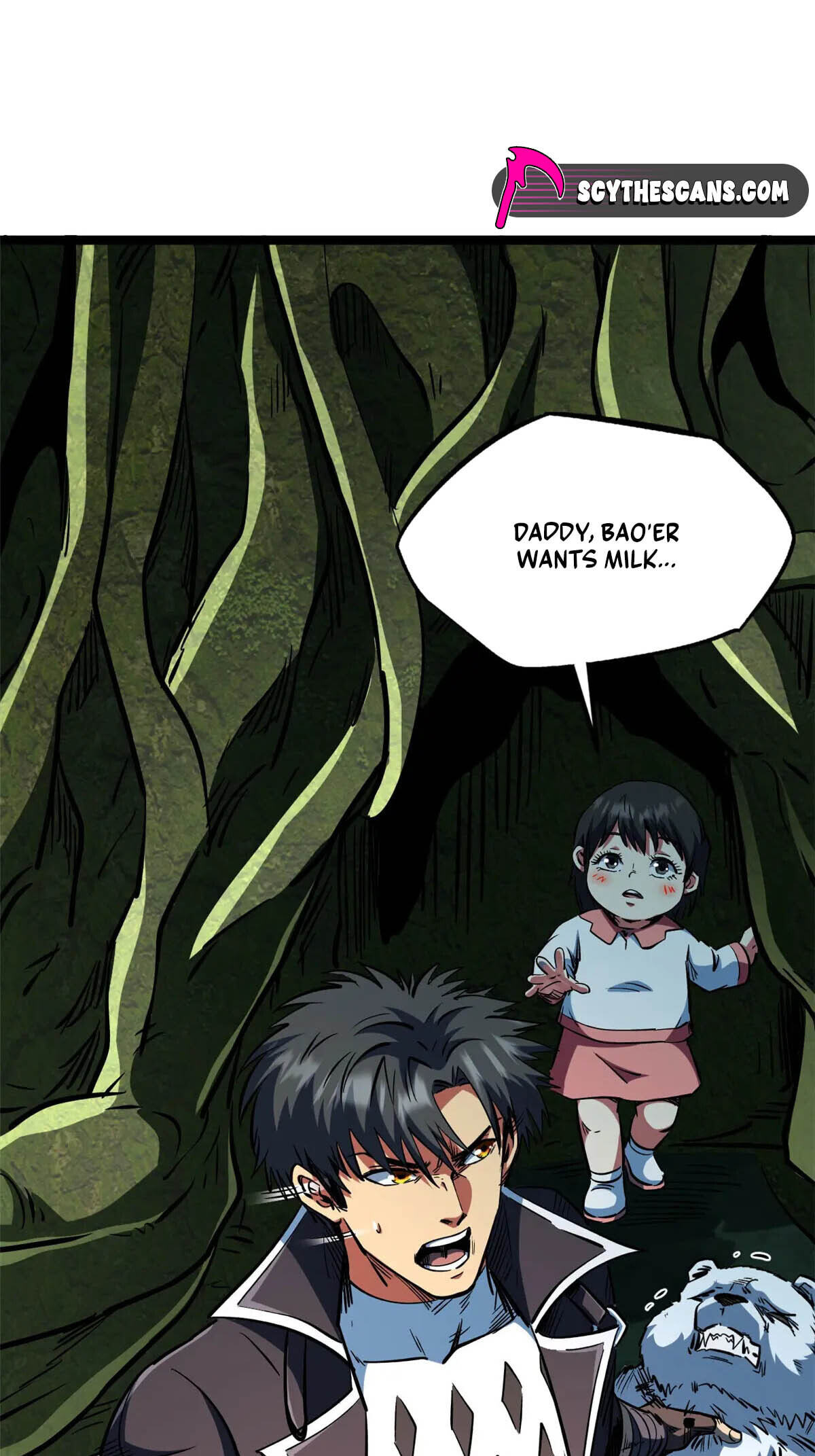 Read Super Gene chapter 421 image 47 on Lezhin