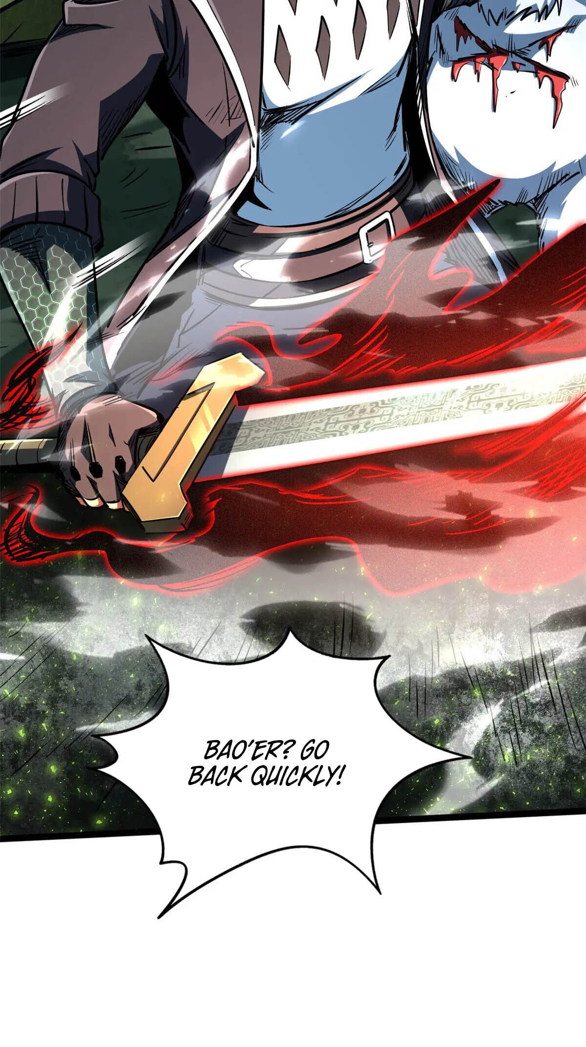 Read Super Gene chapter 421 image 48 on Lezhin