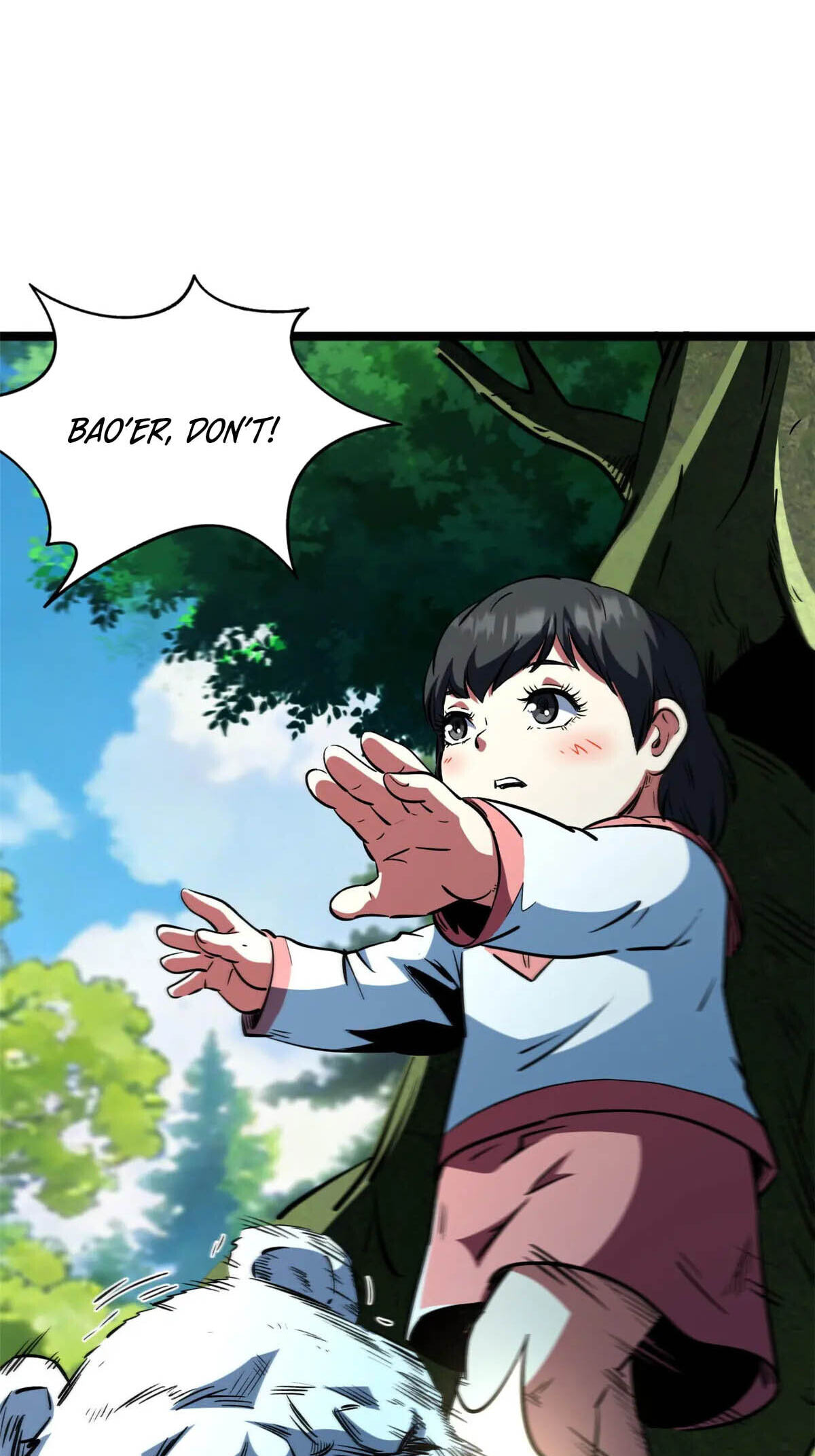 Read Super Gene chapter 421 image 49 on Lezhin