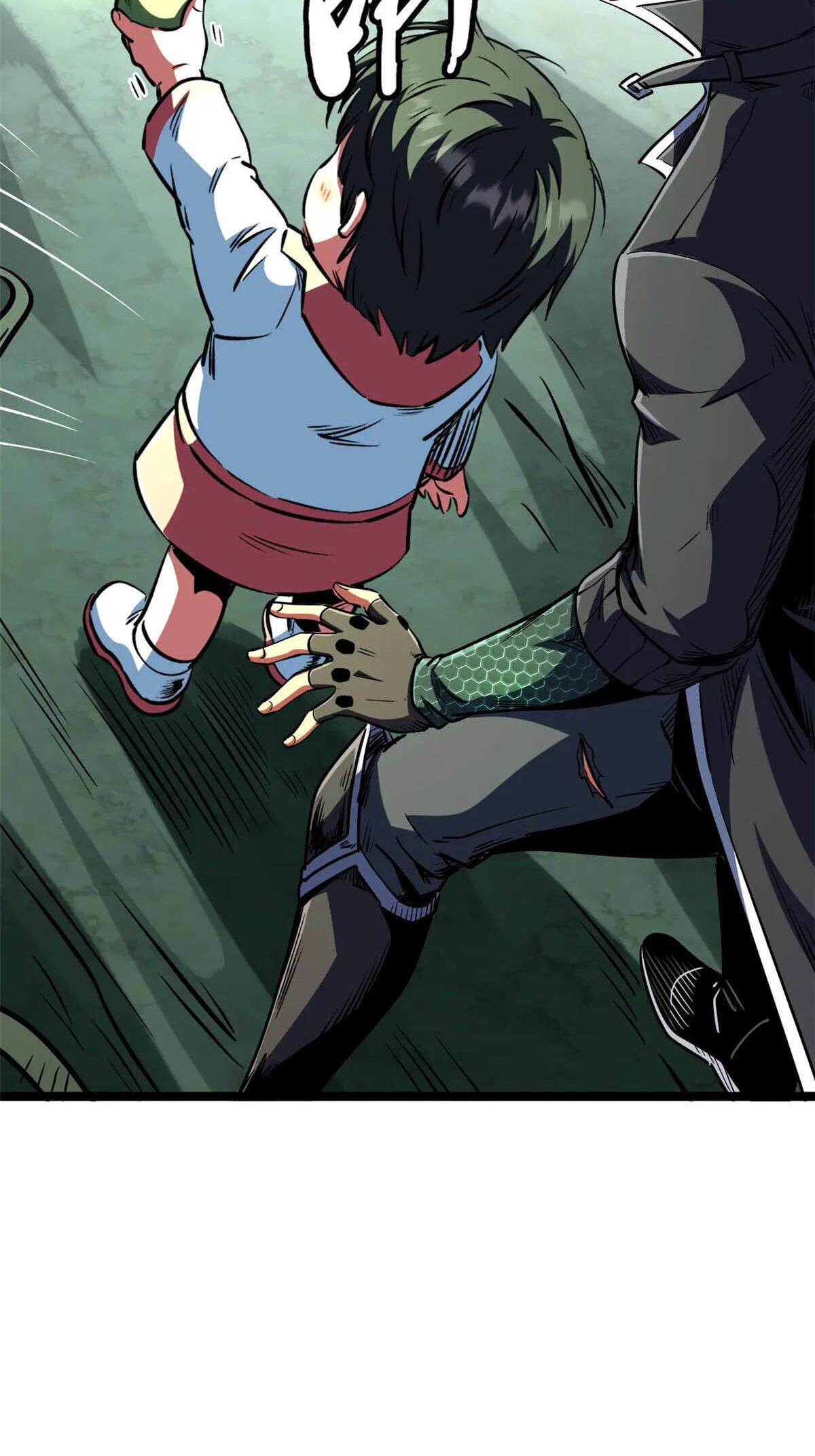 Read Super Gene chapter 421 image 51 on Lezhin