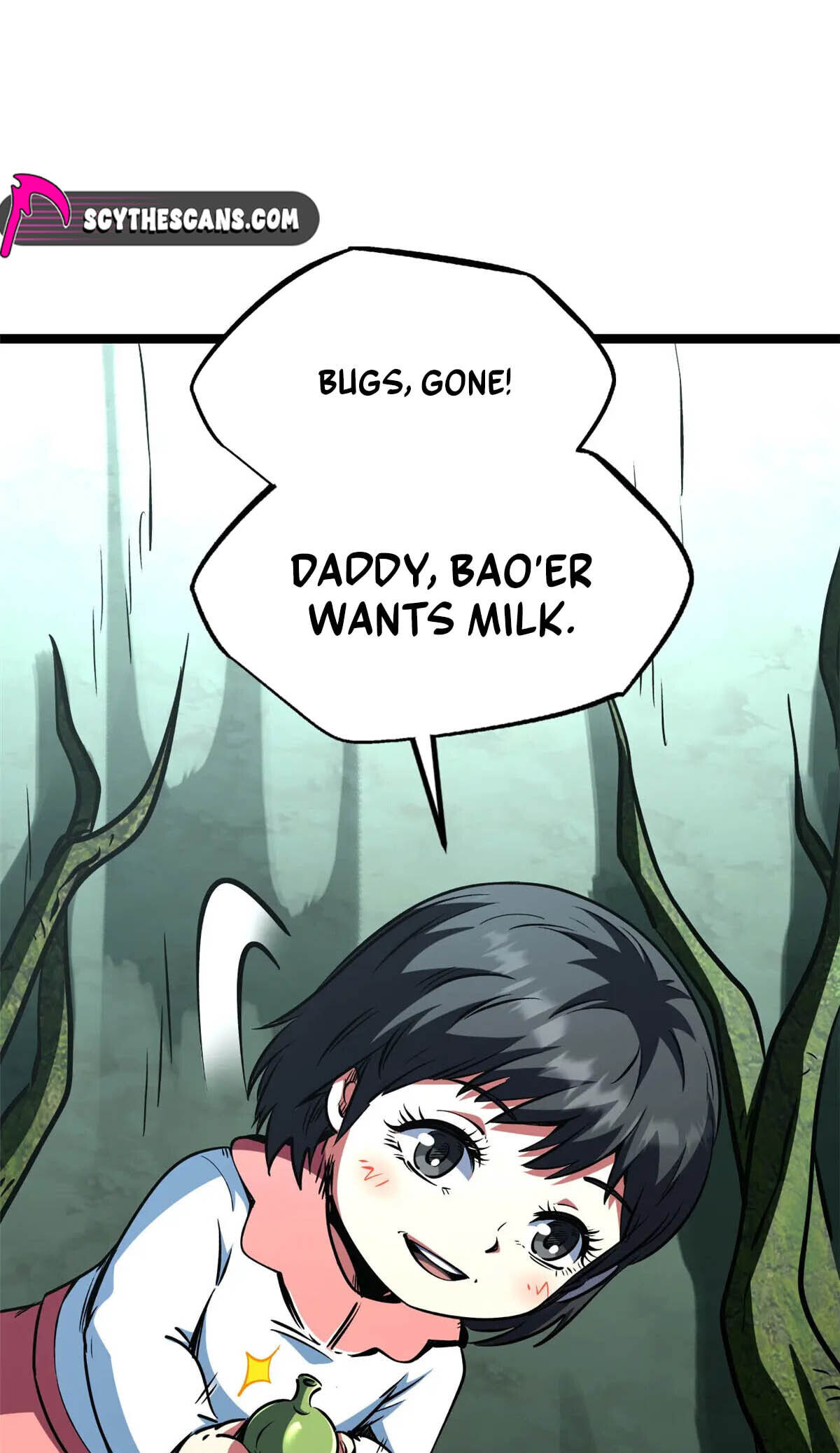 Read Super Gene chapter 421 image 54 on Lezhin