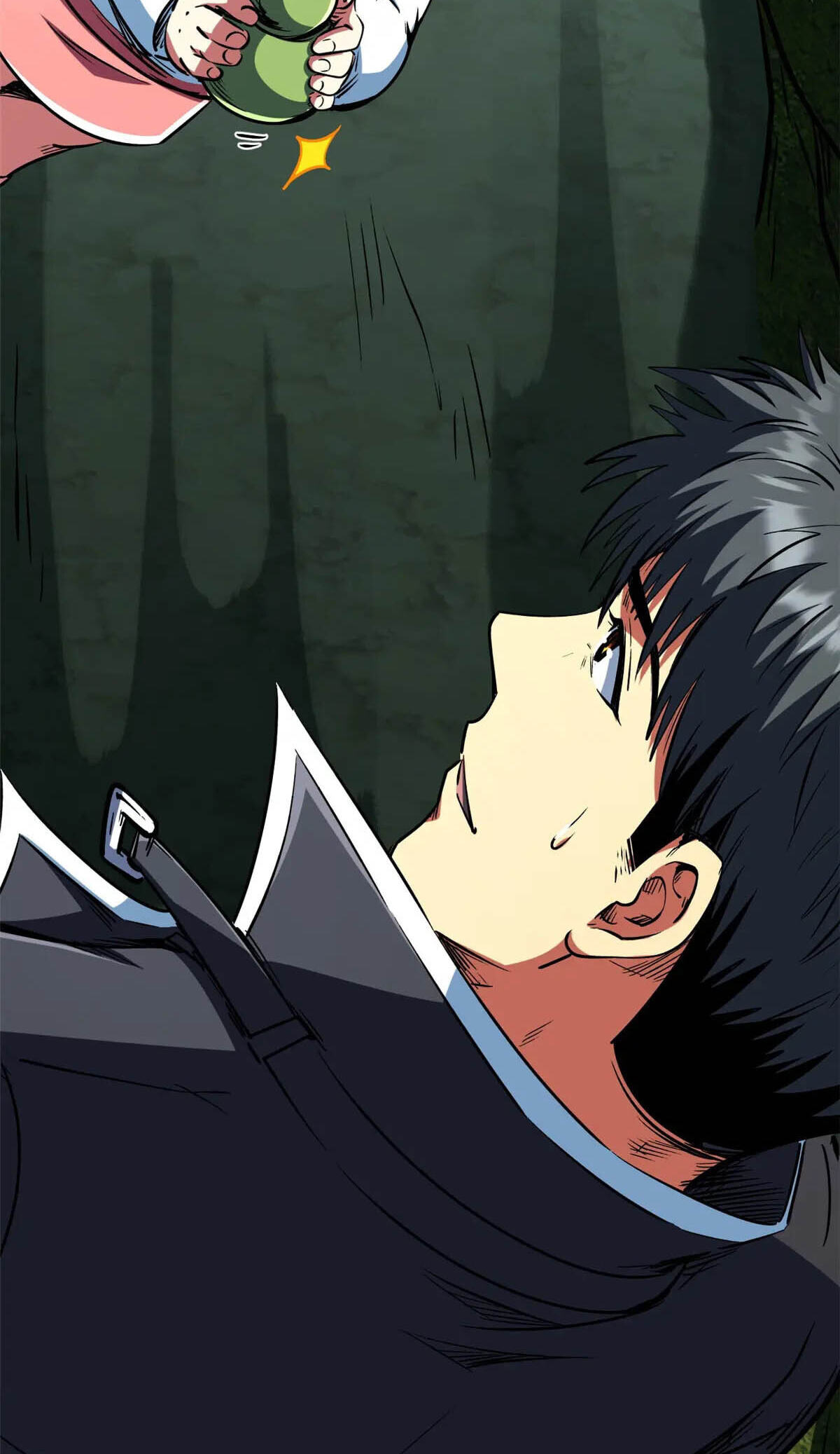 Read Super Gene chapter 421 image 55 on Lezhin