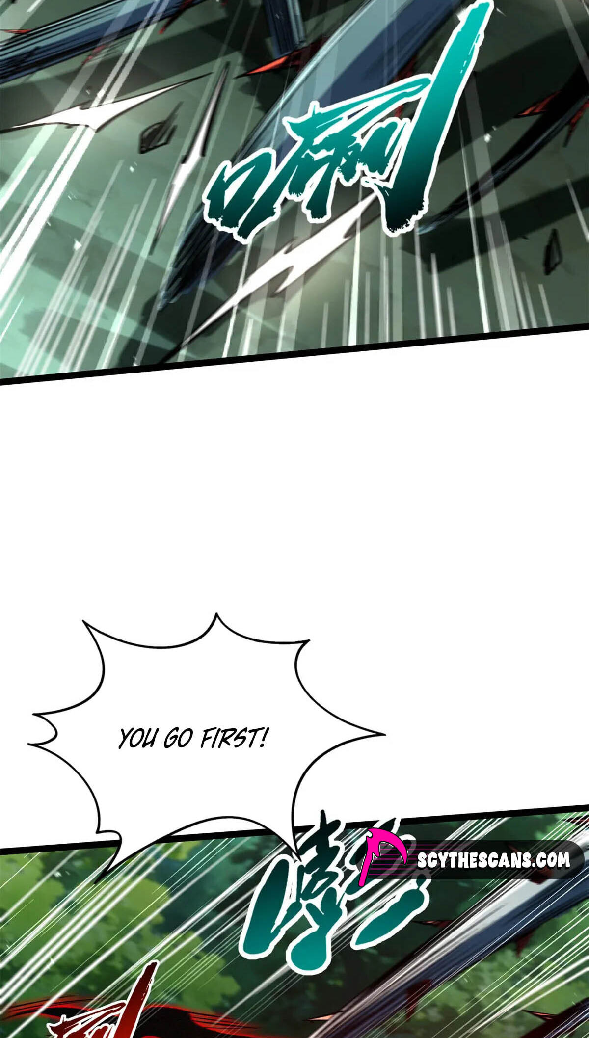 Read Super Gene chapter 421 image 8 on Lezhin