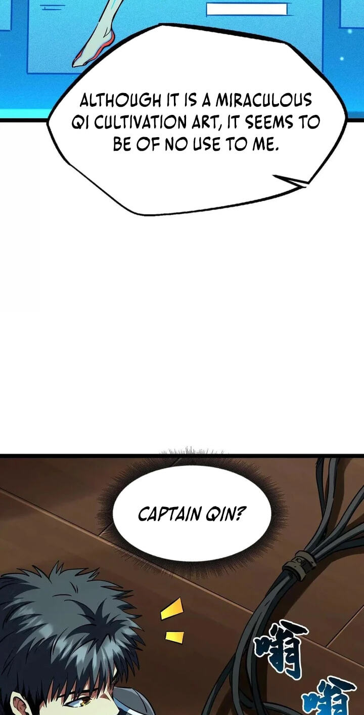 Read Super Gene chapter 426 image 15 on Lezhin