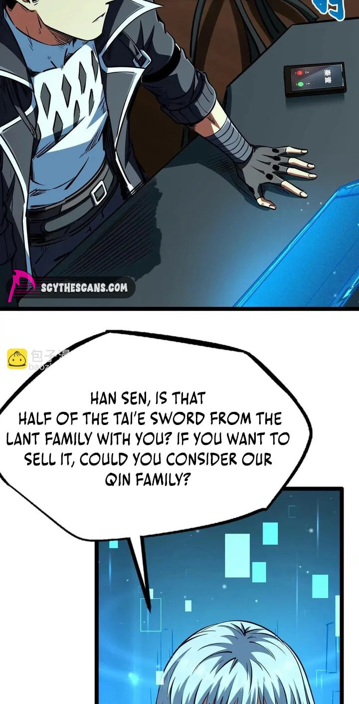 Read Super Gene chapter 426 image 16 on Lezhin