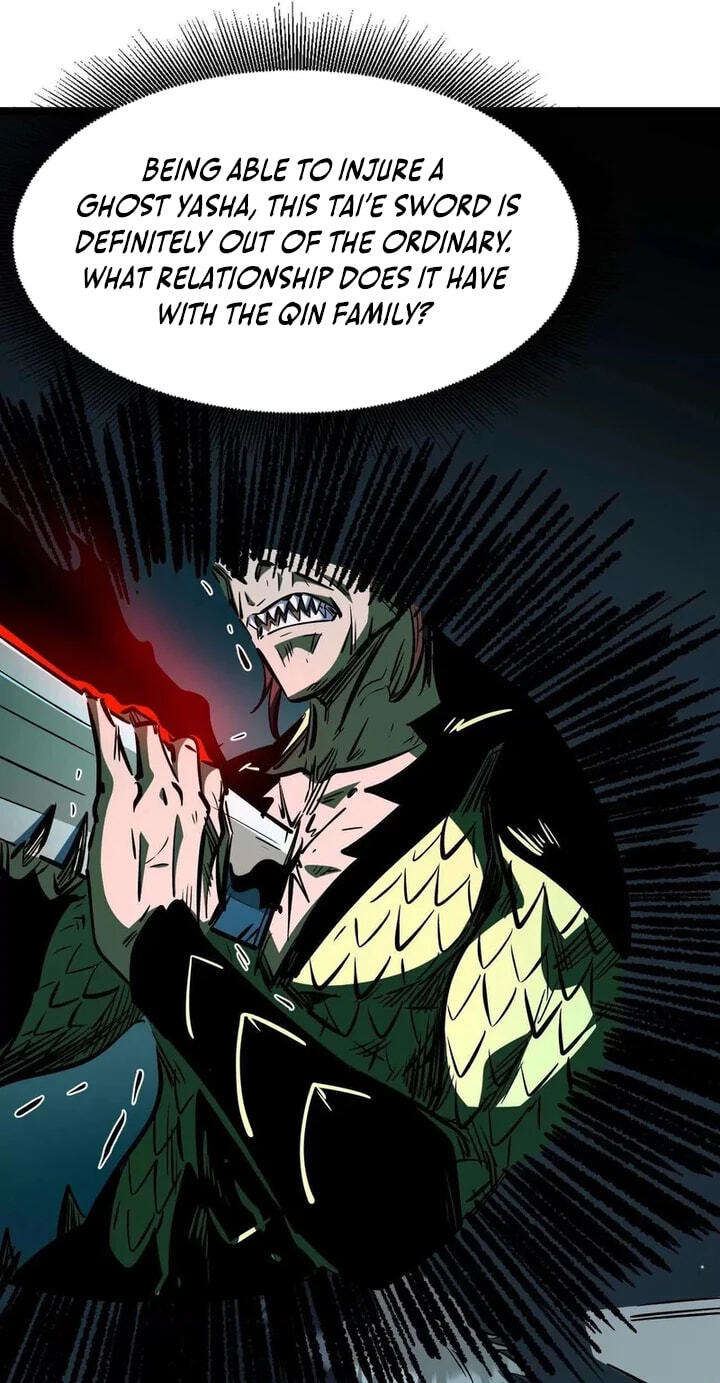 Read Super Gene chapter 426 image 19 on Lezhin