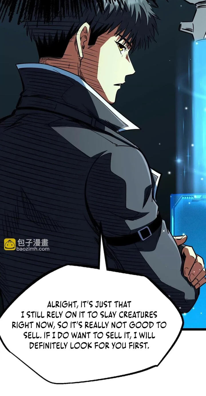 Read Super Gene chapter 426 image 20 on Lezhin