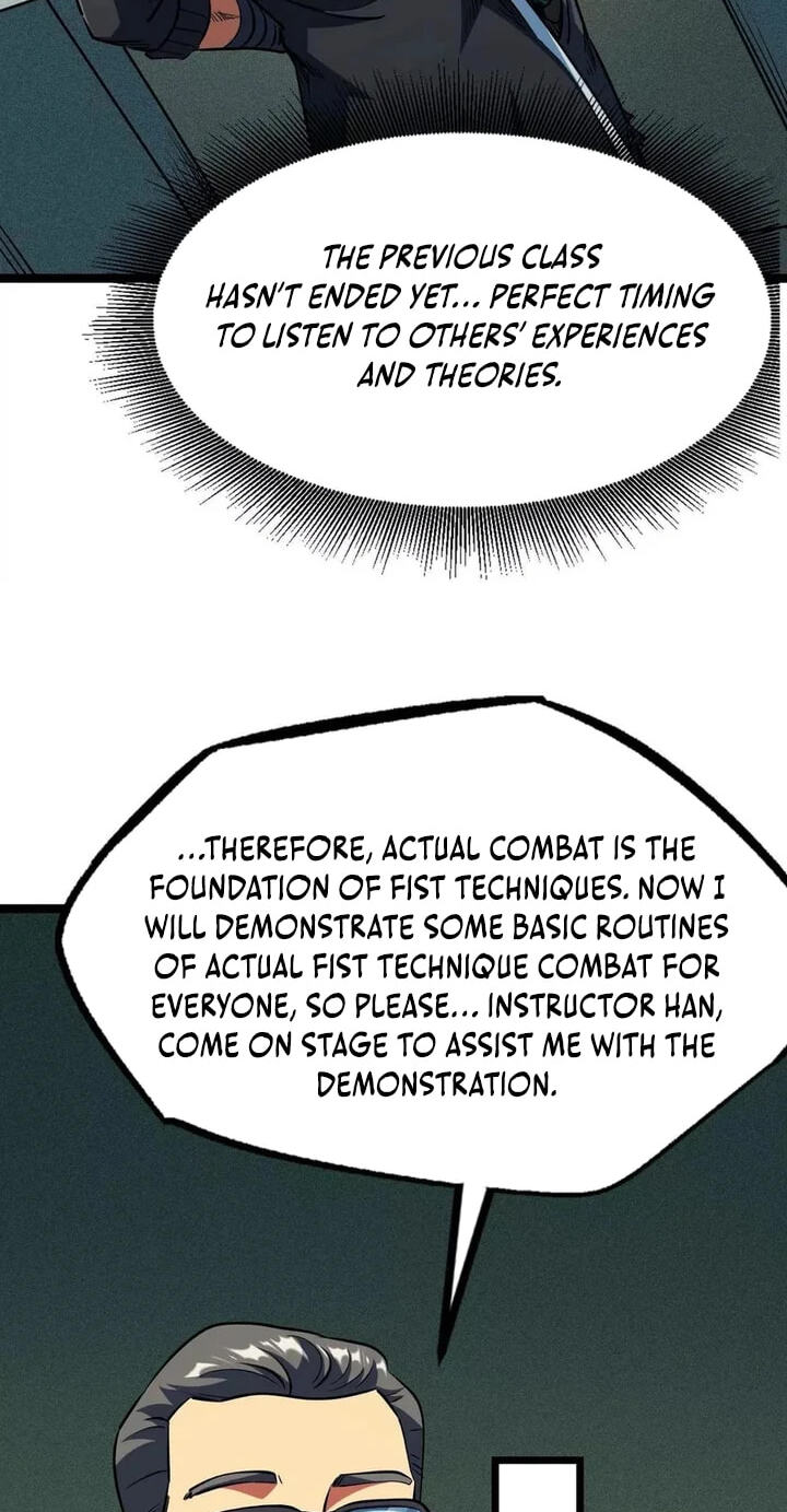 Read Super Gene chapter 426 image 24 on Lezhin