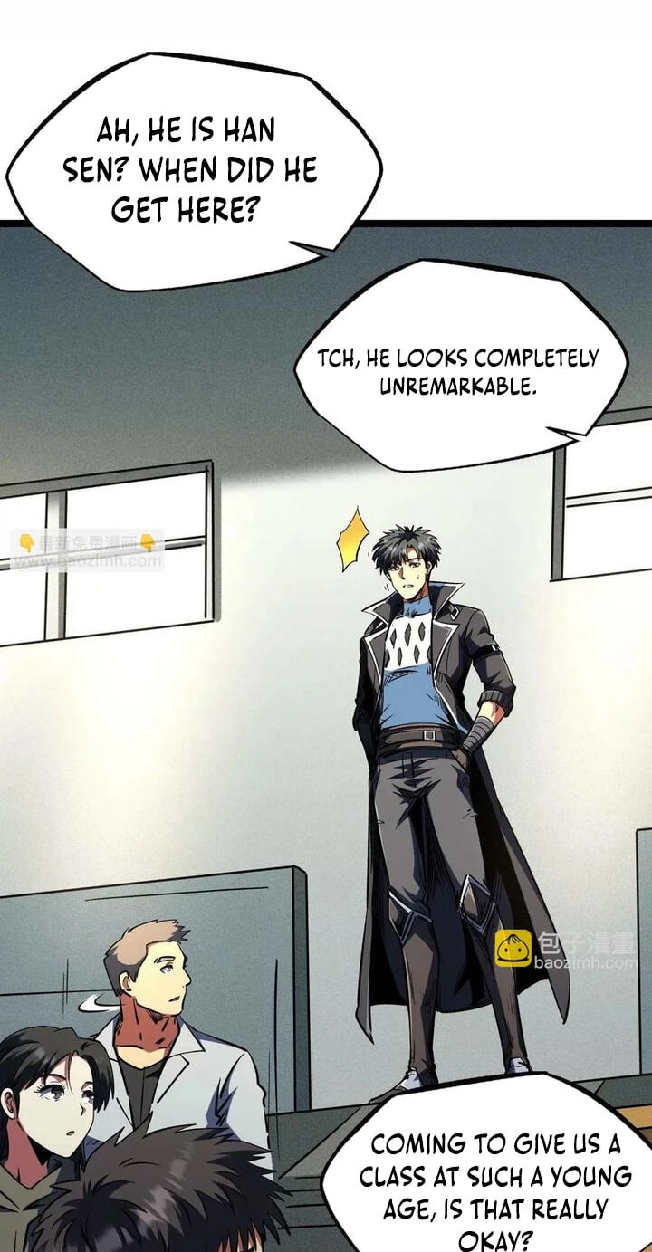 Read Super Gene chapter 426 image 26 on Lezhin